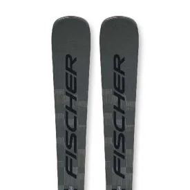 Fischer Ranger 85 TPR+RSW 11 Alpine Skis | Snowinn